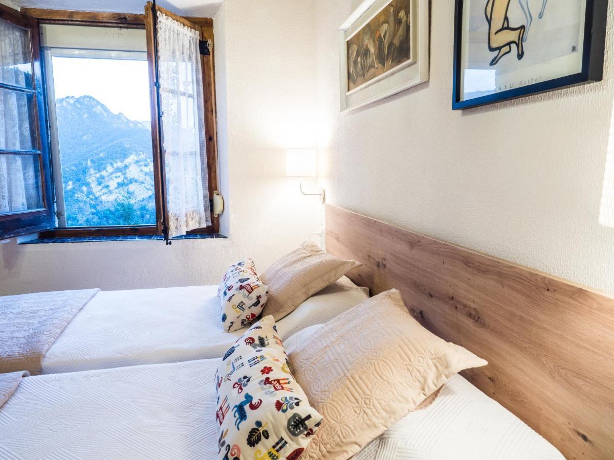 Acogedor Apartamento Entre Montanas Sant Corneli Exteriér fotografie