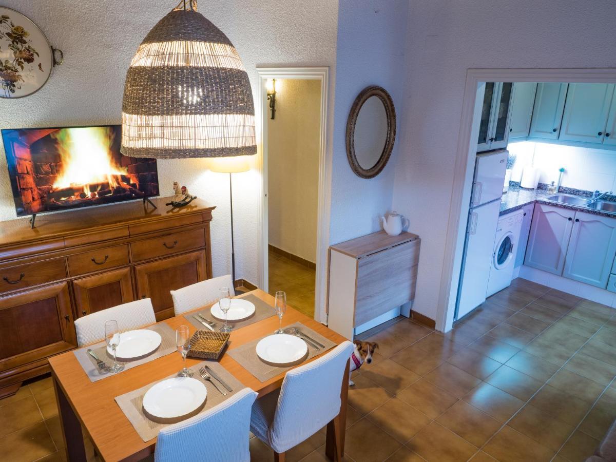 Acogedor Apartamento Entre Montanas Sant Corneli Exteriér fotografie