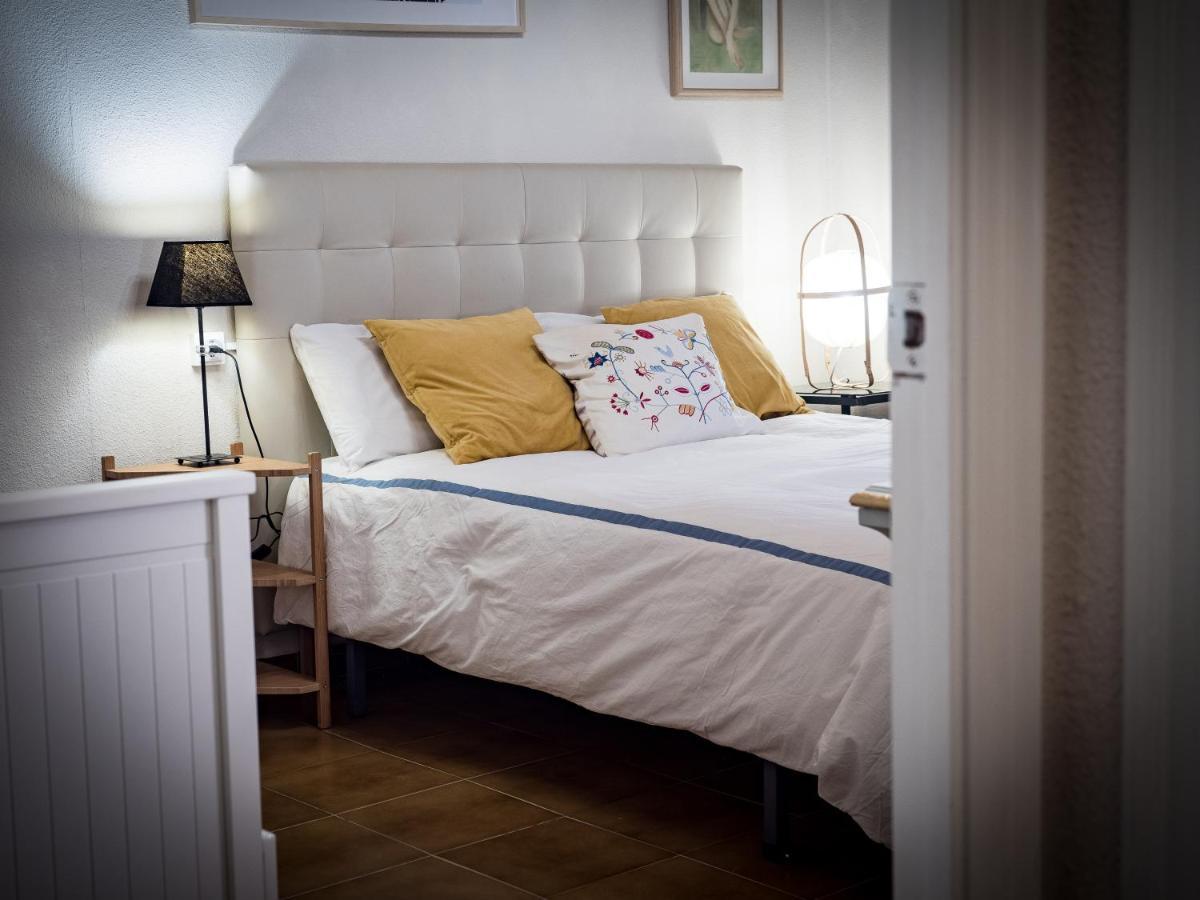 Acogedor Apartamento Entre Montanas Sant Corneli Exteriér fotografie