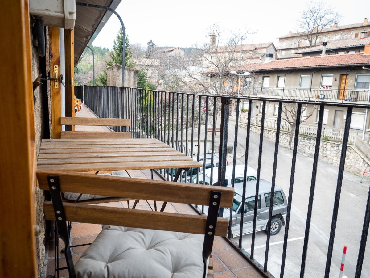 Acogedor Apartamento Entre Montanas Sant Corneli Exteriér fotografie