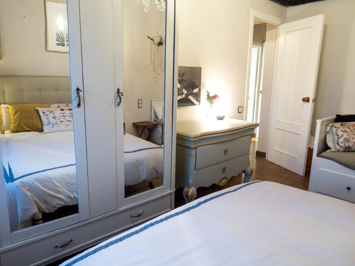 Acogedor Apartamento Entre Montanas Sant Corneli Exteriér fotografie