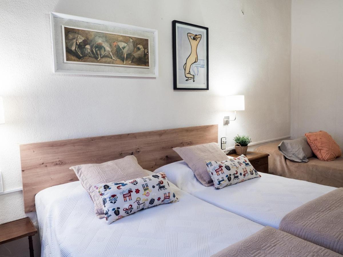 Acogedor Apartamento Entre Montanas Sant Corneli Exteriér fotografie