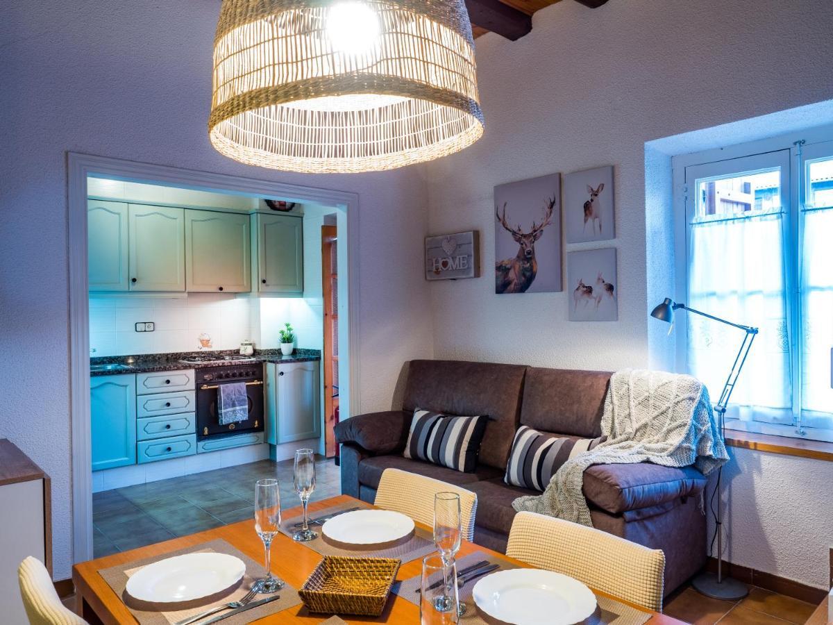 Acogedor Apartamento Entre Montanas Sant Corneli Exteriér fotografie