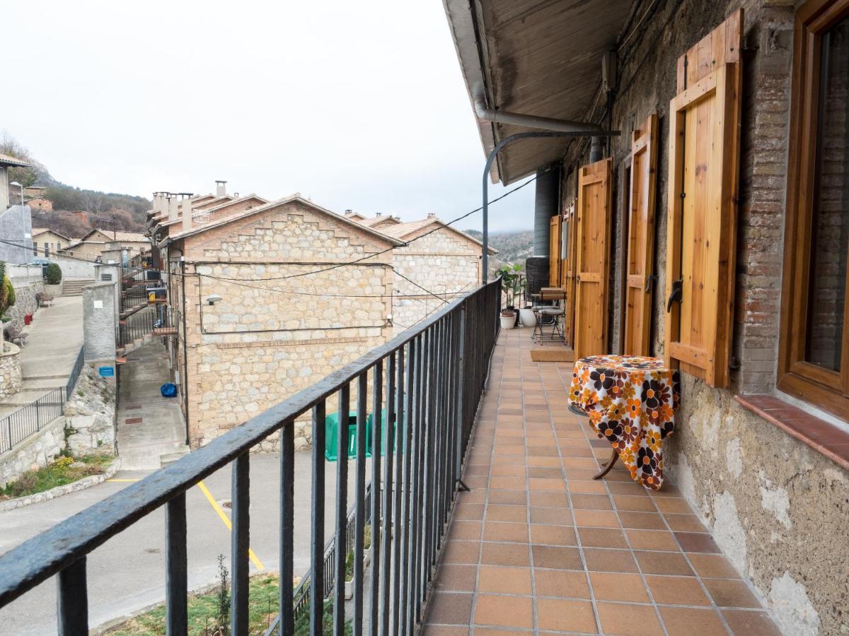 Acogedor Apartamento Entre Montanas Sant Corneli Exteriér fotografie