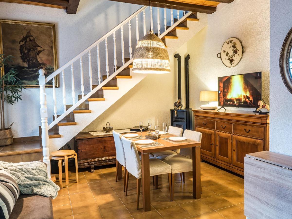 Acogedor Apartamento Entre Montanas Sant Corneli Exteriér fotografie