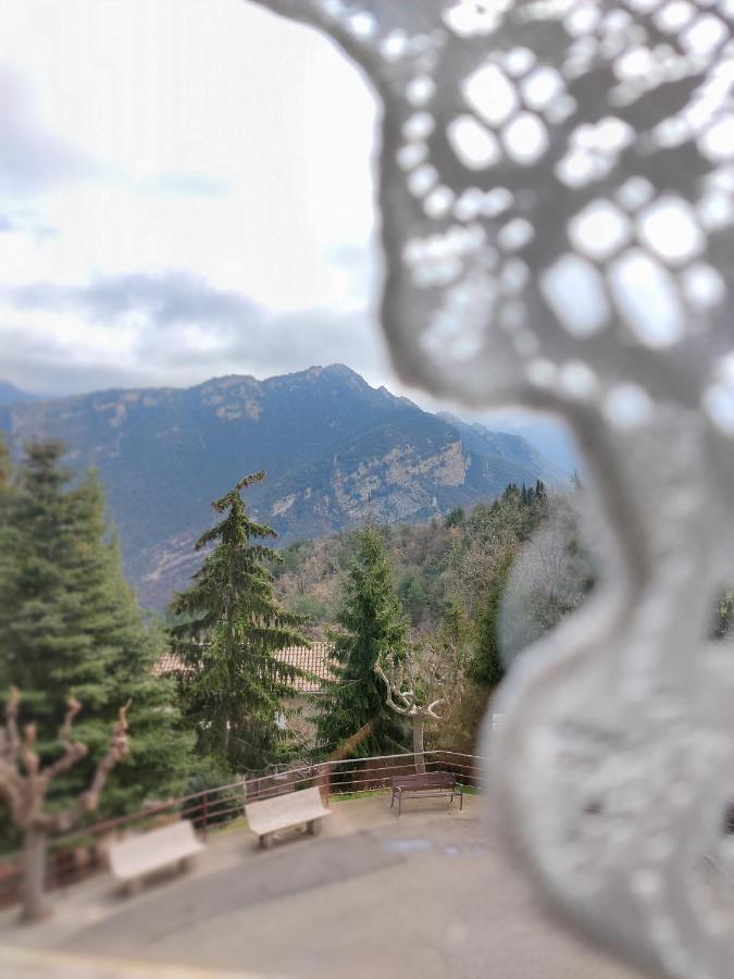 Acogedor Apartamento Entre Montanas Sant Corneli Exteriér fotografie