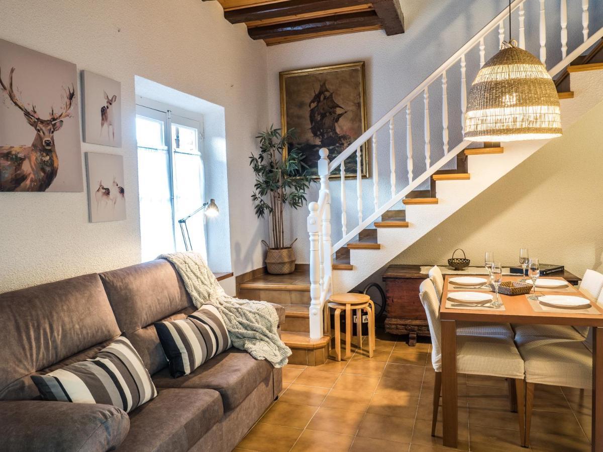 Acogedor Apartamento Entre Montanas Sant Corneli Exteriér fotografie