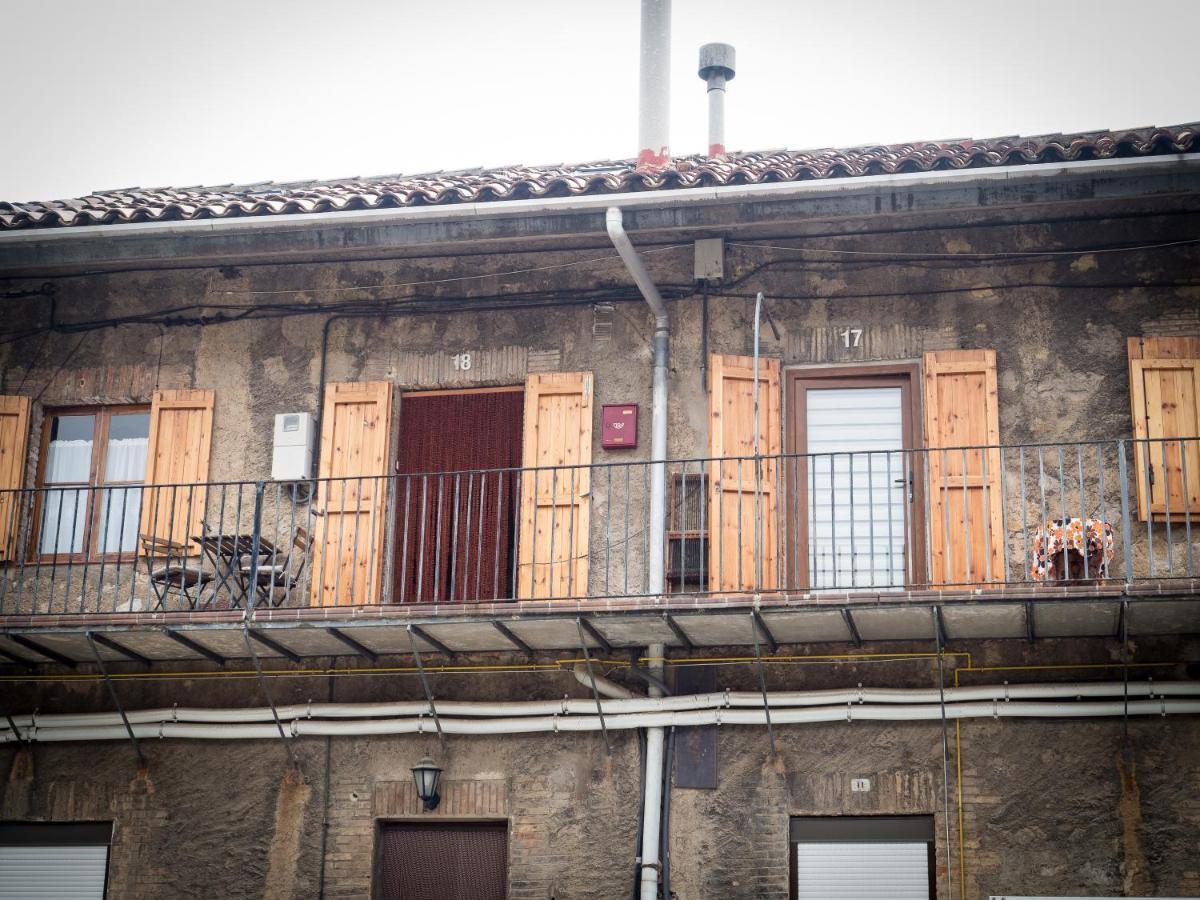 Acogedor Apartamento Entre Montanas Sant Corneli Exteriér fotografie