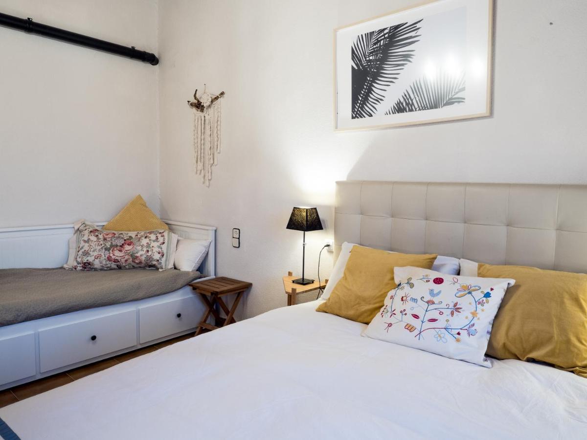 Acogedor Apartamento Entre Montanas Sant Corneli Exteriér fotografie