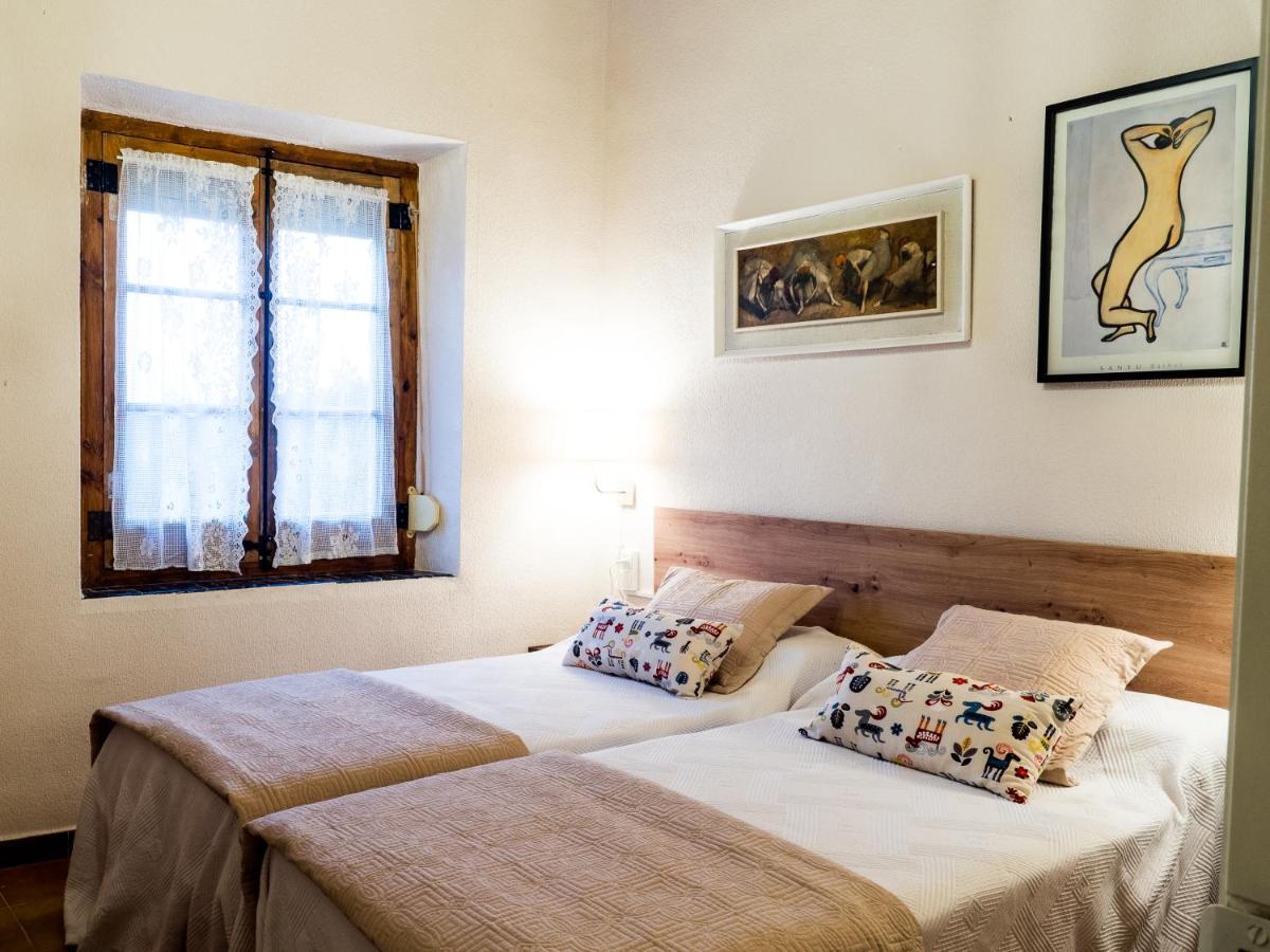 Acogedor Apartamento Entre Montanas Sant Corneli Exteriér fotografie